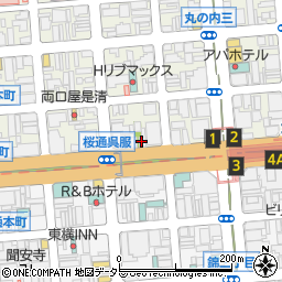 内田建築設計事務所周辺の地図