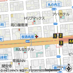 東海労務福祉協会周辺の地図