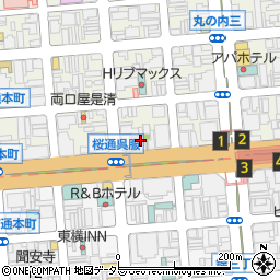 浜島防災システム株式会社　名古屋支店周辺の地図