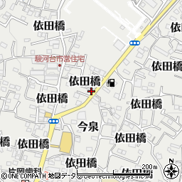 静岡県富士市今泉2384-12周辺の地図