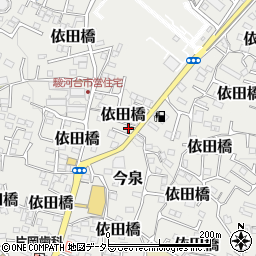静岡県富士市今泉2384-8周辺の地図