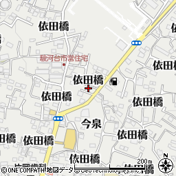 静岡県富士市今泉2384-7周辺の地図
