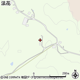 千葉県勝浦市法花2878周辺の地図