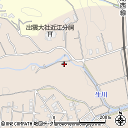 滋賀県大津市和邇北浜611周辺の地図