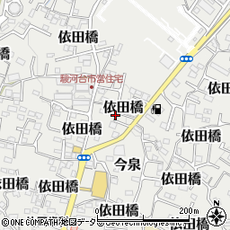 静岡県富士市今泉2384-5周辺の地図