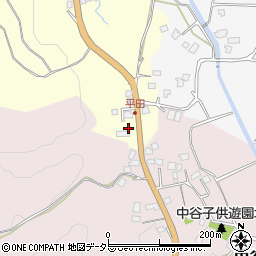 千葉県勝浦市新戸644周辺の地図