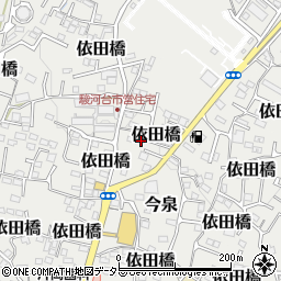 静岡県富士市今泉2384-9周辺の地図