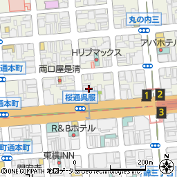 株式会社多久製作所　中部グループ建築設備部門周辺の地図