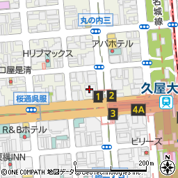 ひかり（弁護士法人）アイリス法律事務所周辺の地図