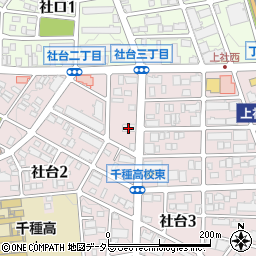 第２宮地興産ビル周辺の地図