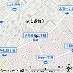 宇野敏夫設計工房周辺の地図