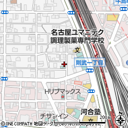 サガルマータ 名古屋店 MOMO HOUSE周辺の地図