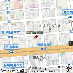 株式会社大島商店周辺の地図
