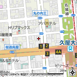 株式会社三晃社媒体局ラジオ・テレビ部周辺の地図