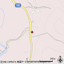 千葉県富津市志駒1178周辺の地図