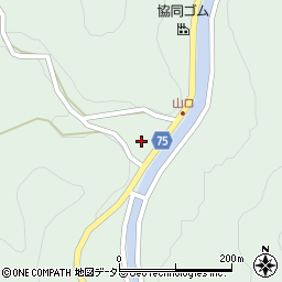 静岡県富士宮市内房906周辺の地図