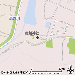 兵庫県丹波市氷上町柿柴1周辺の地図