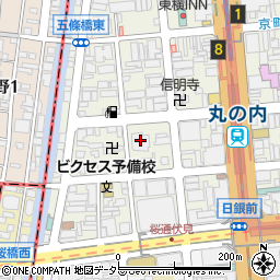 エスエスケイフーズ株式会社　名古屋支店周辺の地図