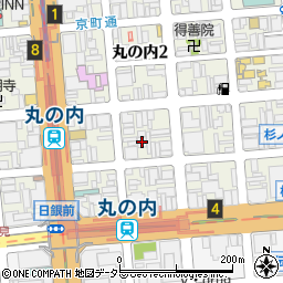守山乳業株式会社　名古屋営業所周辺の地図