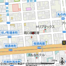 株式会社ケイティ・ジャパン周辺の地図