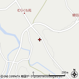 島根県仁多郡奥出雲町稲原146-1周辺の地図