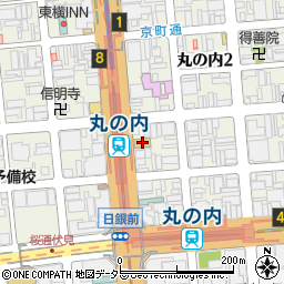 理学・作業名古屋専門学校入学課周辺の地図