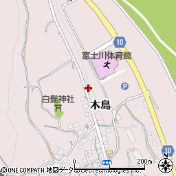 齋藤建築周辺の地図