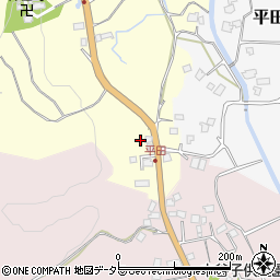 千葉県勝浦市新戸640周辺の地図