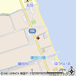 滋賀県大津市和邇北浜432-3周辺の地図