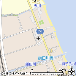 滋賀県大津市和邇北浜512-2周辺の地図