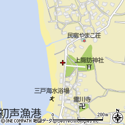三戸神田公衆トイレ周辺の地図