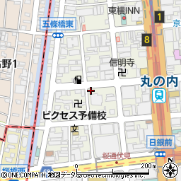 石倉総合保険周辺の地図