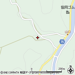 静岡県富士宮市内房1191周辺の地図