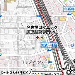 株式会社東海コンサルタント周辺の地図
