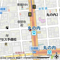 株式会社日本エネクス周辺の地図