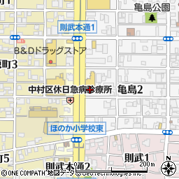 千代田食品株式会社周辺の地図