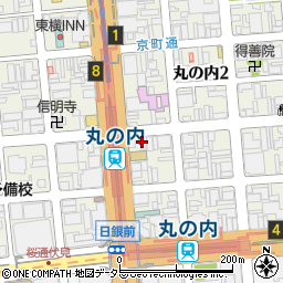藤谷・加藤法律事務所周辺の地図