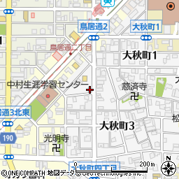 株式会社東洋ケアプランニング周辺の地図