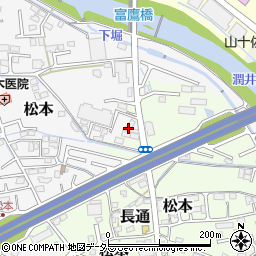 株式会社平井　本社包装資材周辺の地図