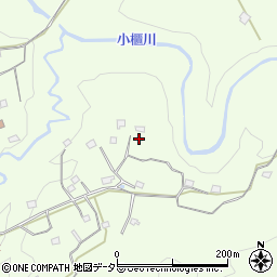 千葉県鴨川市四方木285周辺の地図