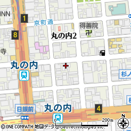 古澤啓彦税理士事務所周辺の地図