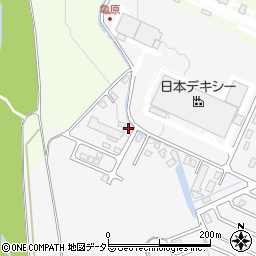 滋賀県愛知郡愛荘町愛知川1049周辺の地図