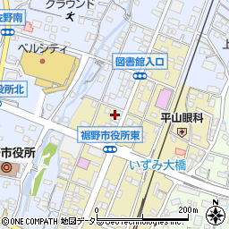 株式会社金ペン堂周辺の地図