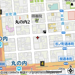 レカムジャパン株式会社　名古屋第一支店周辺の地図
