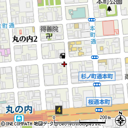 野田公認会計士事務所周辺の地図