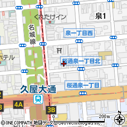 株式会社アルピニスト周辺の地図