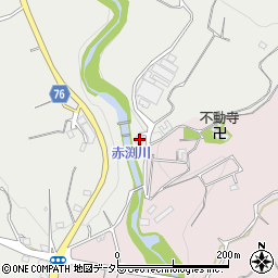 静岡県富士市比奈3098周辺の地図