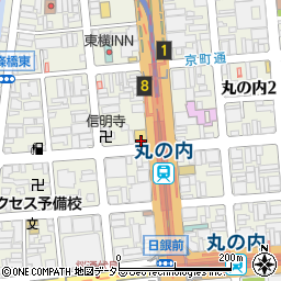 櫻井法律事務所周辺の地図