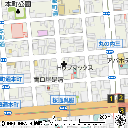 株式会社タカトリ周辺の地図