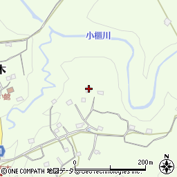 千葉県鴨川市四方木289周辺の地図